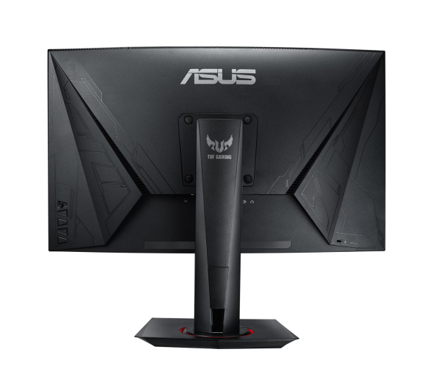 ASUS Outlet TUF VG27VQ Curved - 1563351 - zdjęcie 4